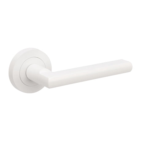 Zanda Epic - White - Entrance Set - 70mm Key/Turn (10024.4.WHT)