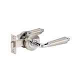 Zanda Oxford - Oxford Brushed Nickel Passage