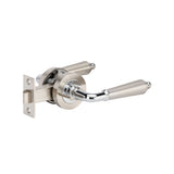 Zanda Oxford - Oxford Brushed Nickel Privacy